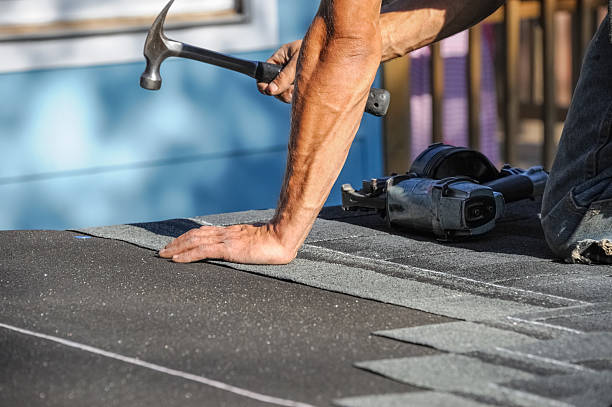 24/7 Emergency Hail Damage Roof Repair experts in Bishop, CA