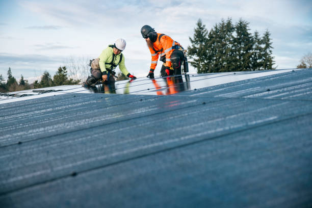 Licensed Hail Damage Roof Repair service in Bishop, CA - GD Commercial Roofing